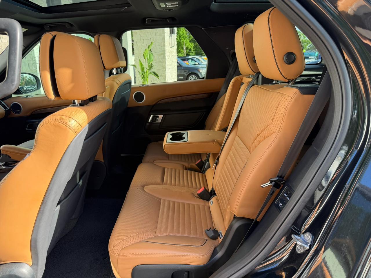 2018 Land Rover Discovery HSE Luxury Td6 Diesel Jacksonville FL