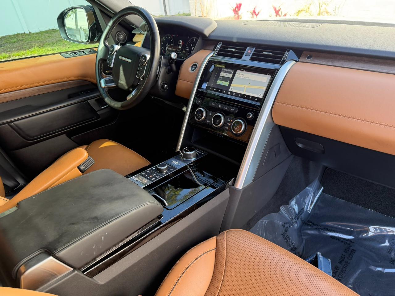 2018 Land Rover Discovery HSE Luxury Td6 Diesel Jacksonville FL