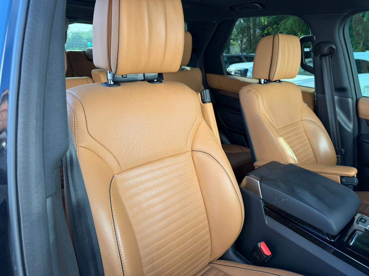 2018 Land Rover Discovery HSE Luxury Td6 Diesel Jacksonville FL