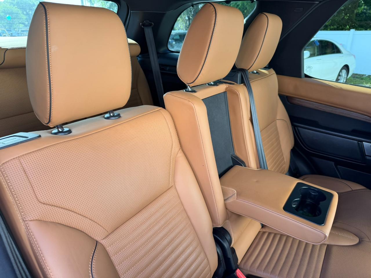 2018 Land Rover Discovery HSE Luxury Td6 Diesel Jacksonville FL