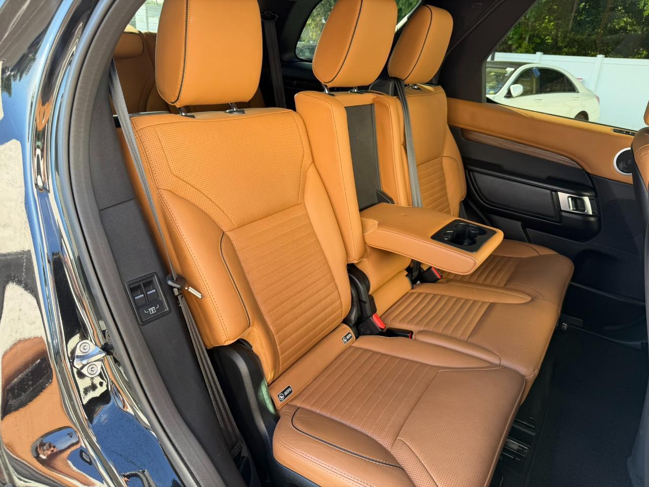 2018 Land Rover Discovery HSE Luxury Td6 Diesel Jacksonville FL