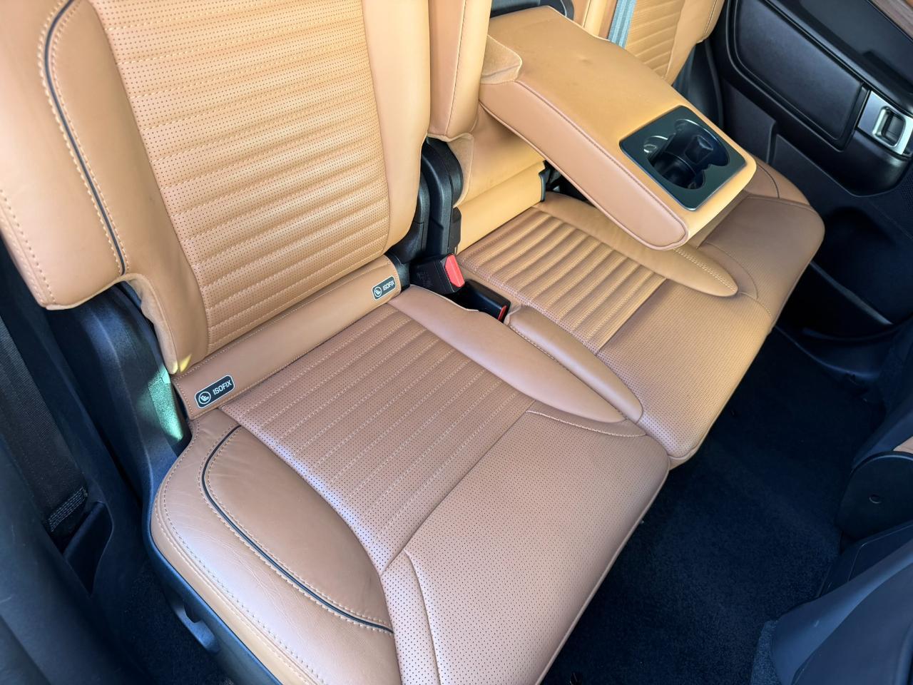 2018 Land Rover Discovery HSE Luxury Td6 Diesel Jacksonville FL