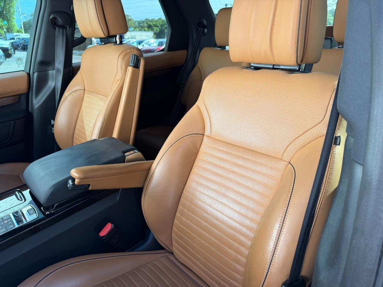 2018 Land Rover Discovery HSE Luxury Td6 Diesel Jacksonville FL