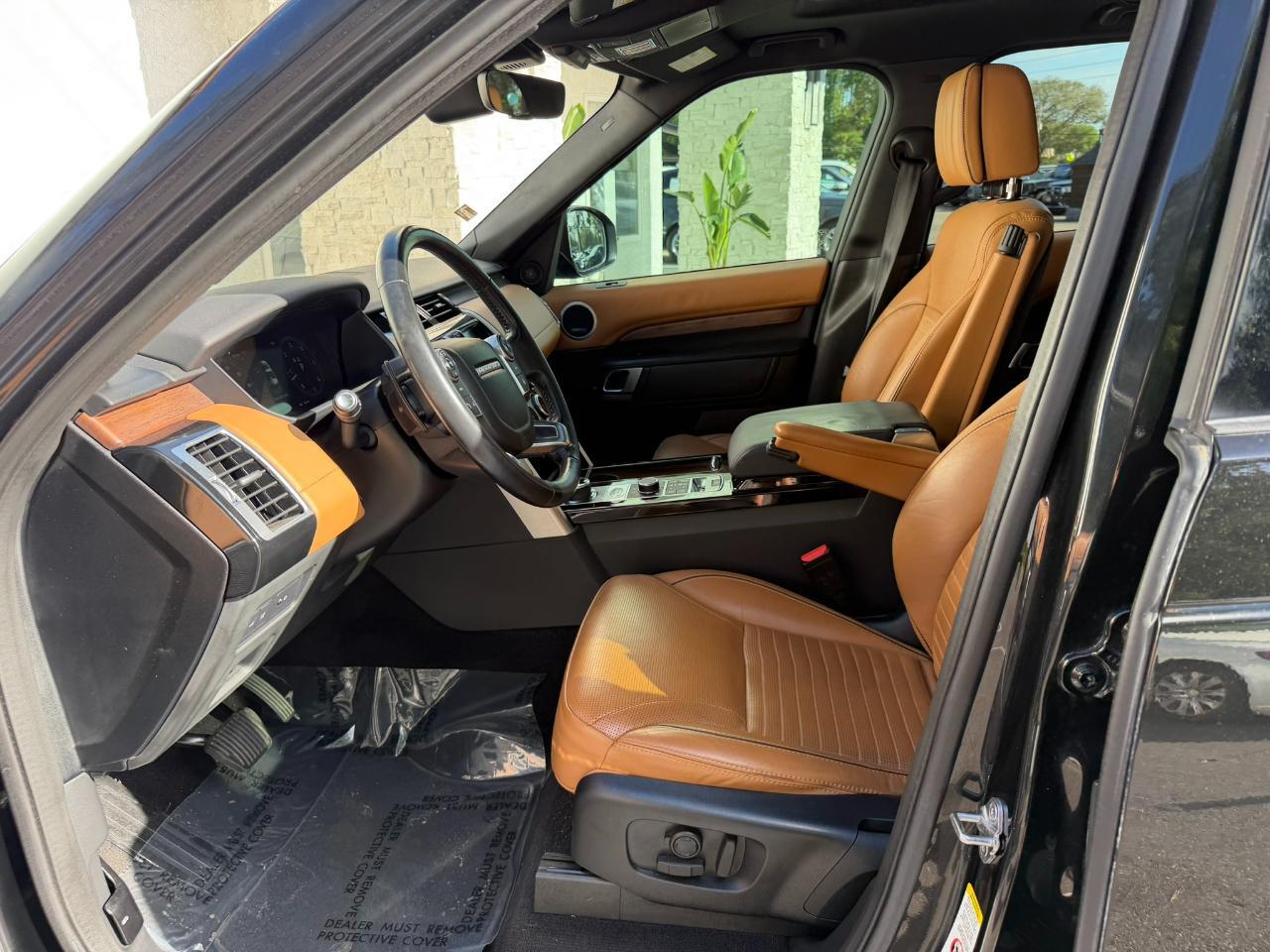 2018 Land Rover Discovery HSE Luxury Td6 Diesel Jacksonville FL