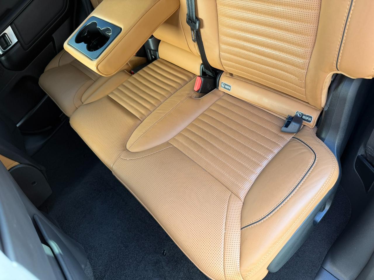 2018 Land Rover Discovery HSE Luxury Td6 Diesel Jacksonville FL