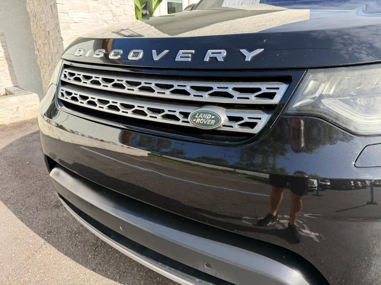 2018 Land Rover Discovery HSE Luxury Td6 Diesel Jacksonville FL