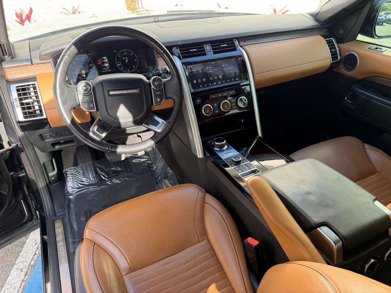 2018 Land Rover Discovery HSE Luxury Td6 Diesel Jacksonville FL