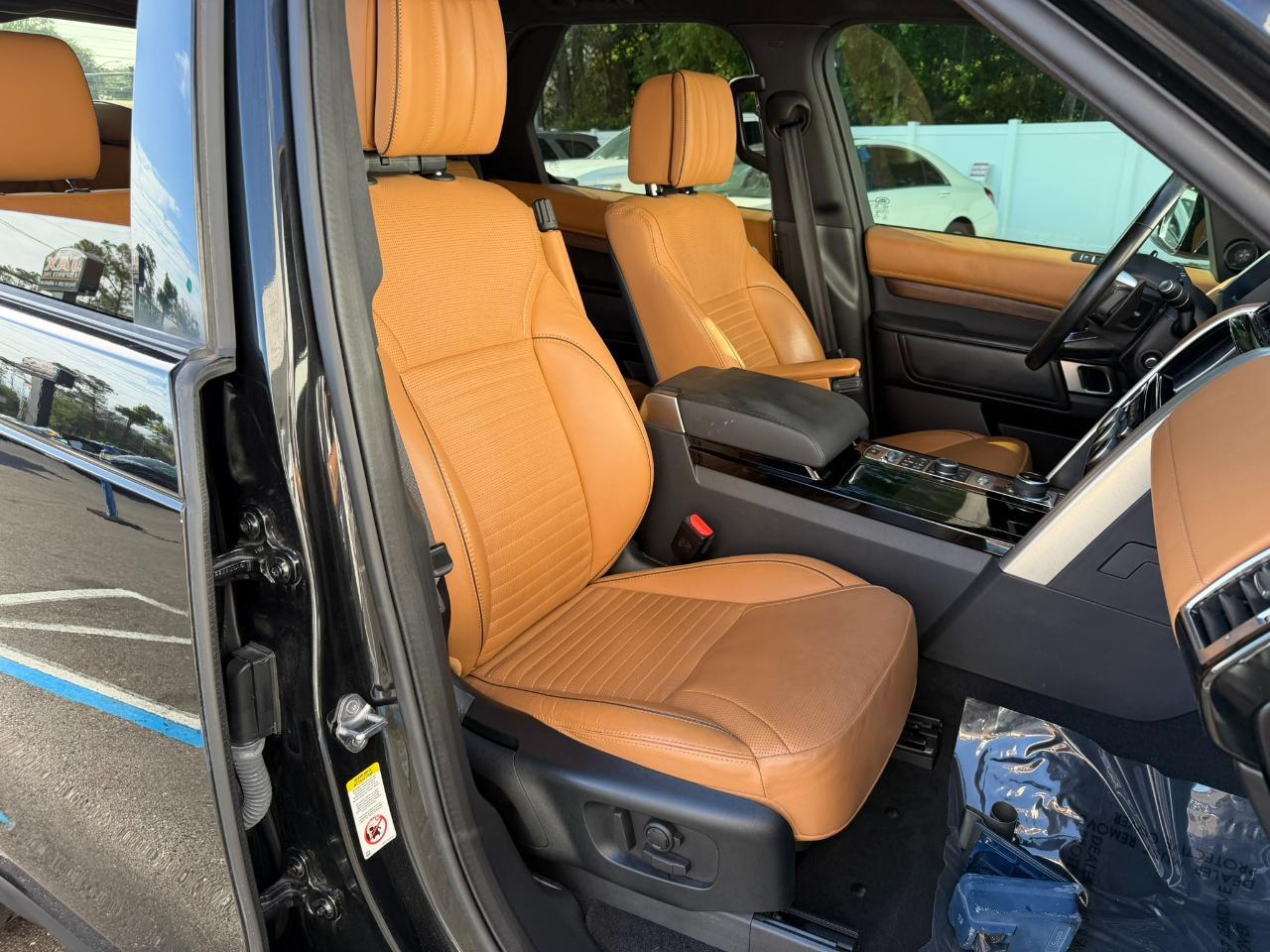 2018 Land Rover Discovery HSE Luxury Td6 Diesel Jacksonville FL