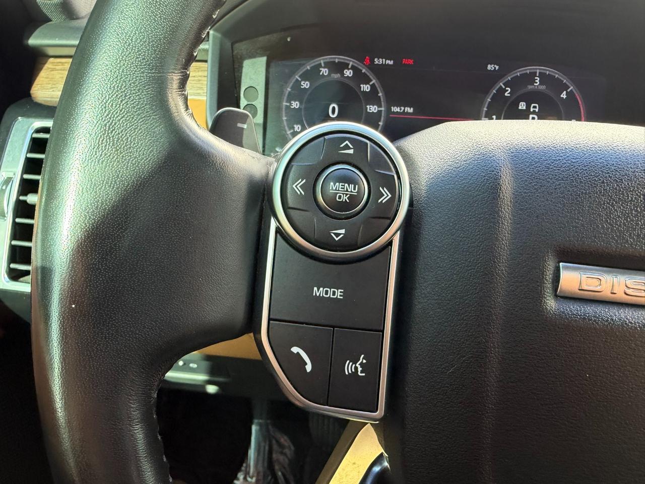 2018 Land Rover Discovery HSE Luxury Td6 Diesel Jacksonville FL