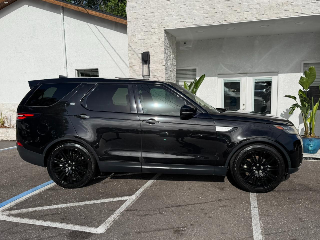 2018 Land Rover Discovery HSE Luxury Td6 Diesel Jacksonville FL