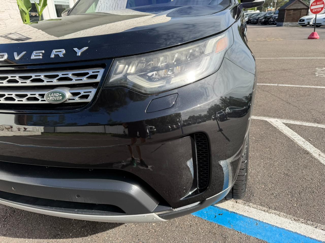 2018 Land Rover Discovery HSE Luxury Td6 Diesel Jacksonville FL