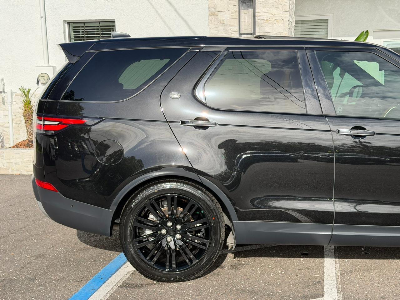 2018 Land Rover Discovery HSE Luxury Td6 Diesel Jacksonville FL