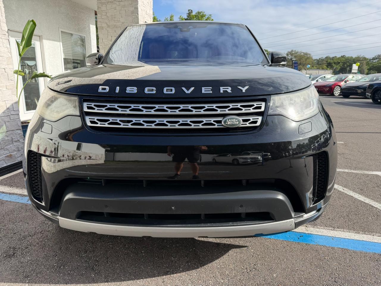 2018 Land Rover Discovery HSE Luxury Td6 Diesel Jacksonville FL