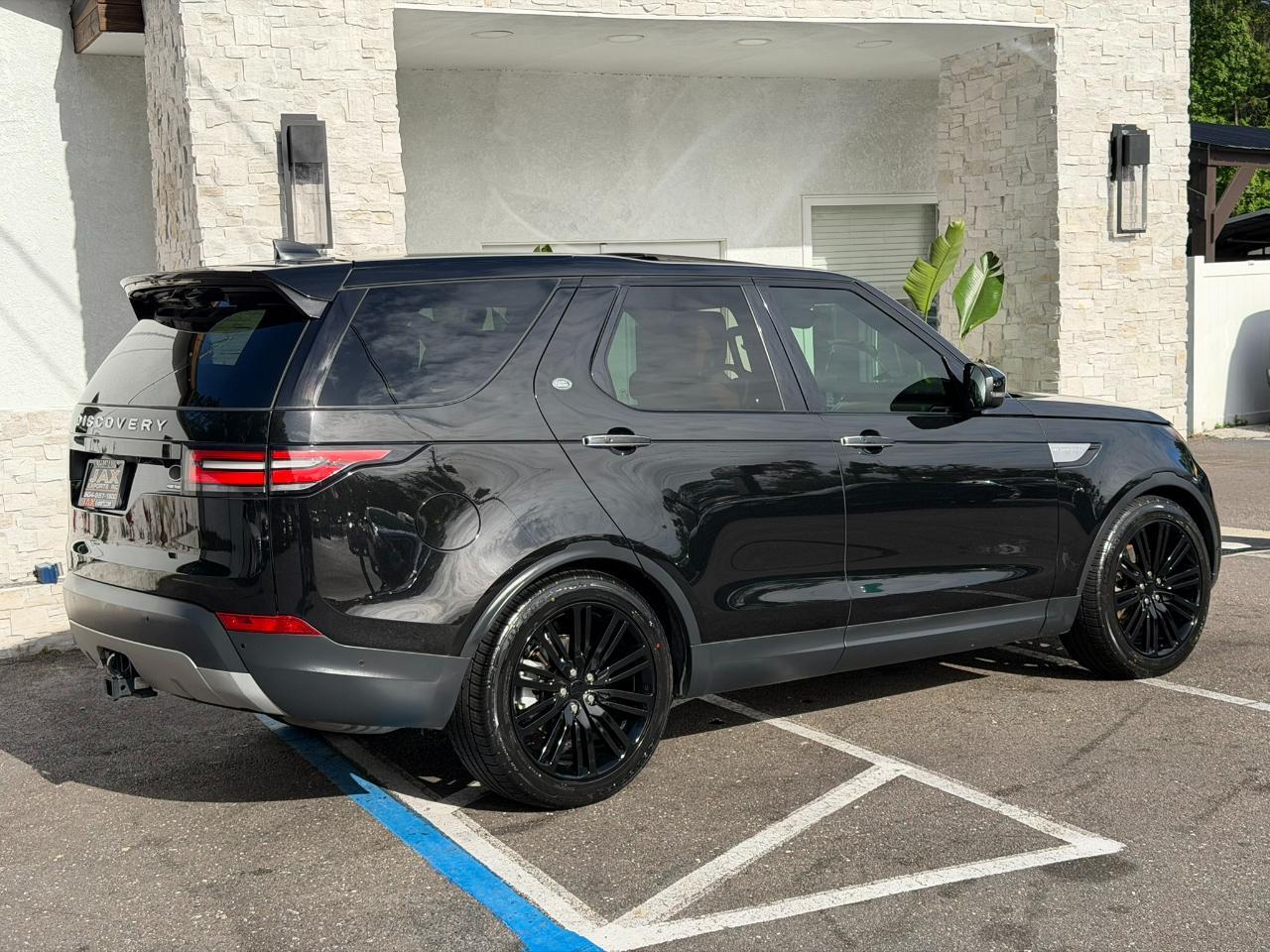 2018 Land Rover Discovery HSE Luxury Td6 Diesel Jacksonville FL