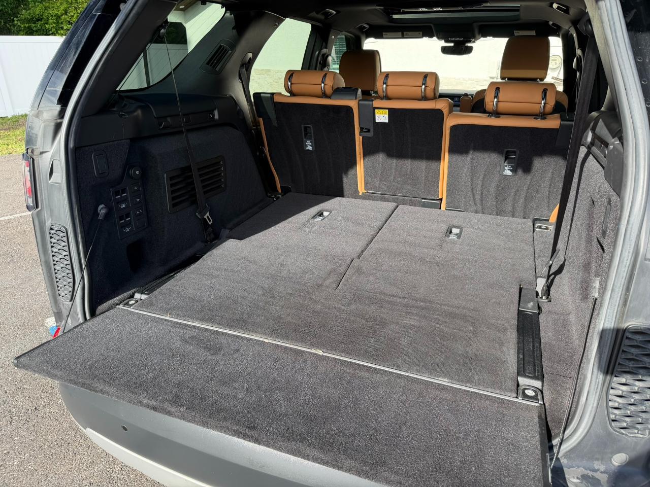 2018 Land Rover Discovery HSE Luxury Td6 Diesel Jacksonville FL