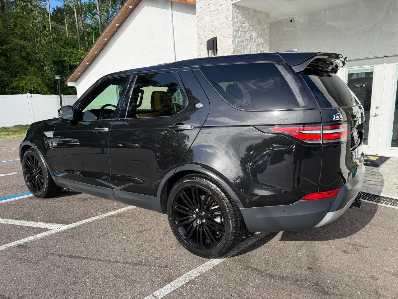 2018 Land Rover Discovery HSE Luxury Td6 Diesel Jacksonville FL