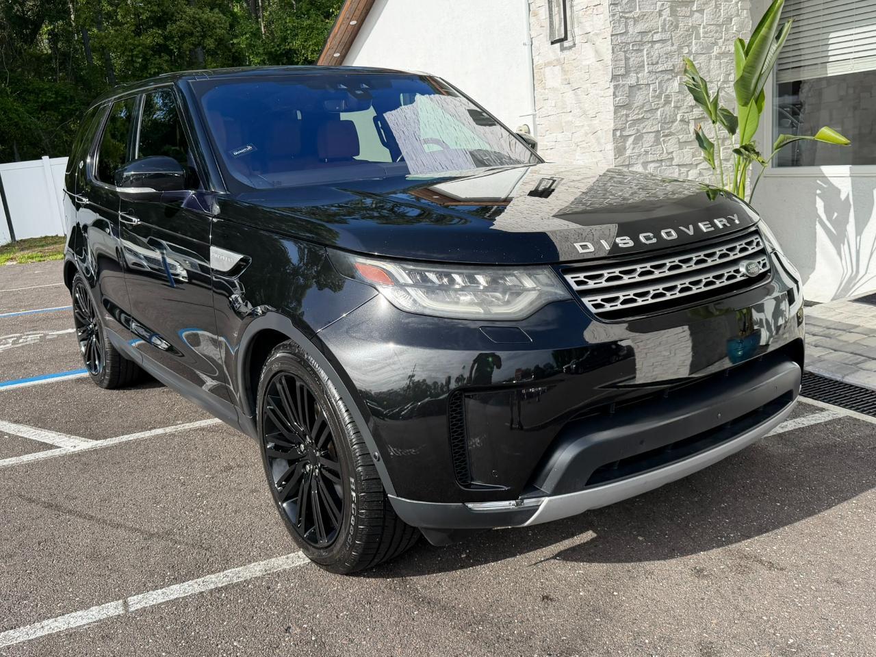 2018 Land Rover Discovery HSE Luxury Td6 Diesel Jacksonville FL