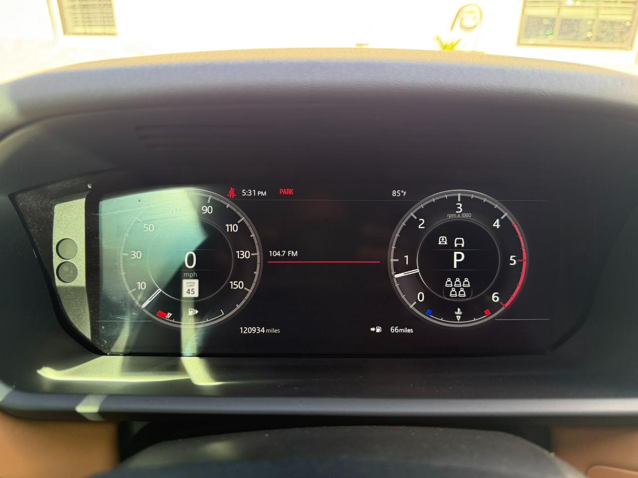 2018 Land Rover Discovery HSE Luxury Td6 Diesel Jacksonville FL