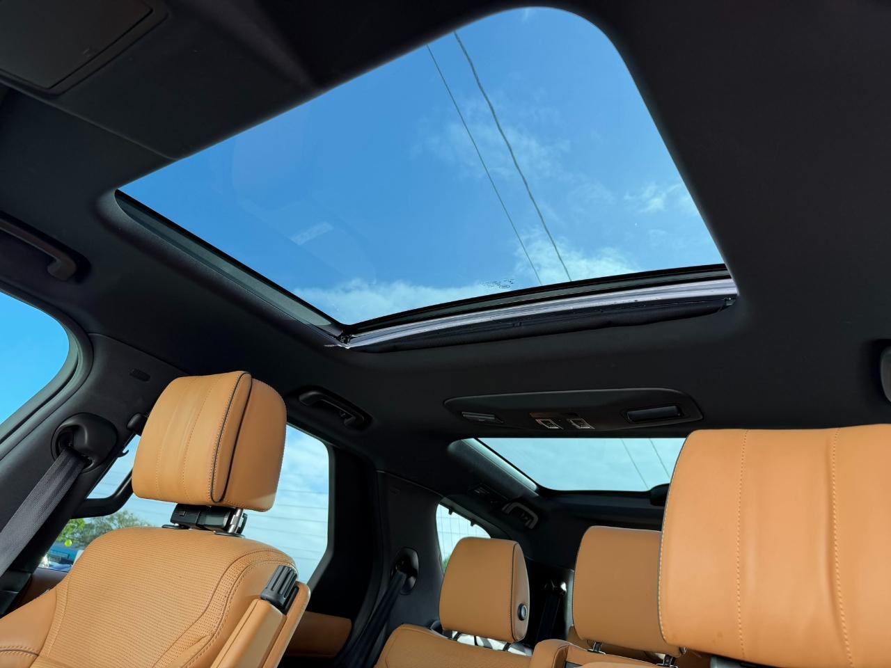 2018 Land Rover Discovery HSE Luxury Td6 Diesel Jacksonville FL