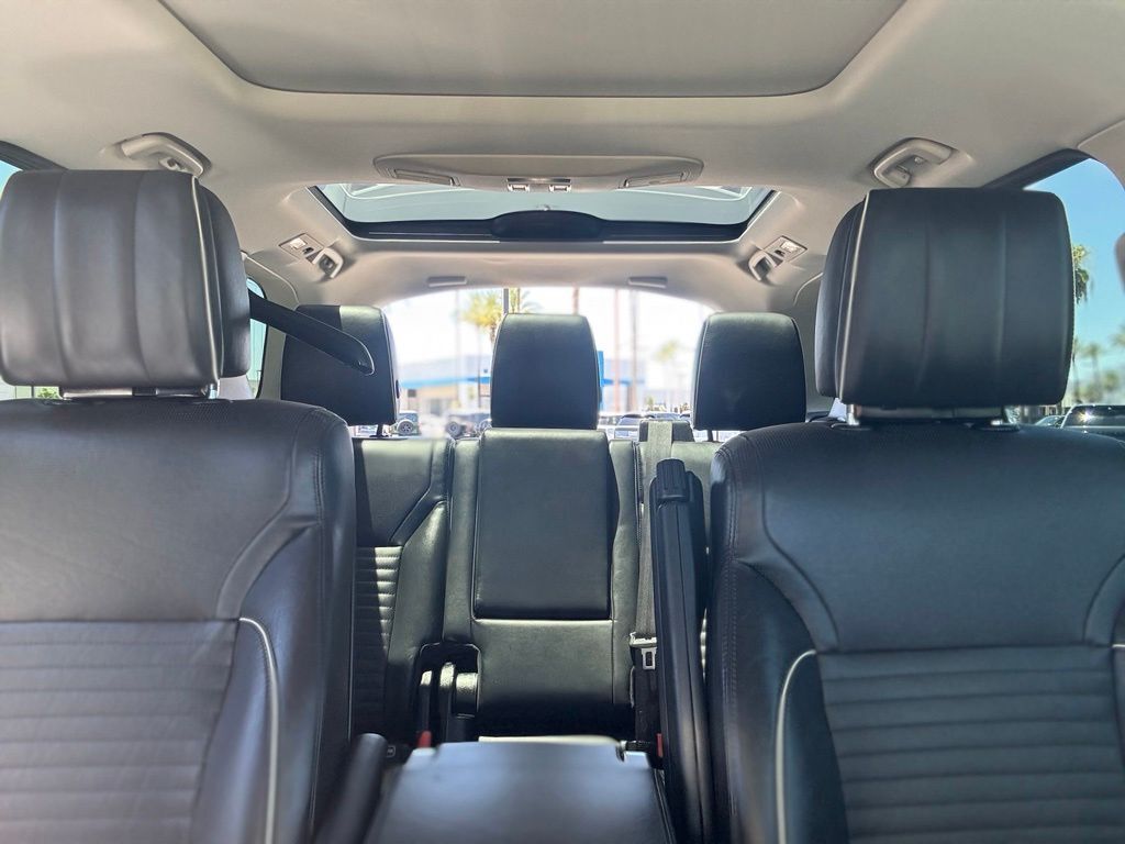2018 Land Rover Discovery HSE Luxury Tucson AZ