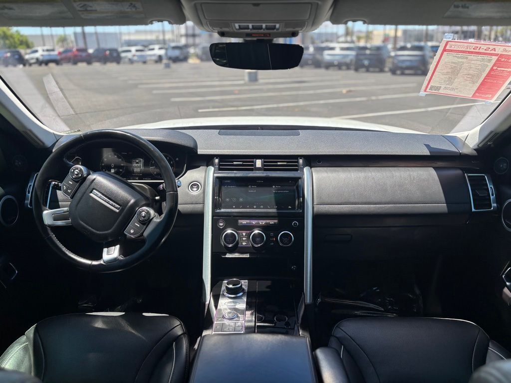 2018 Land Rover Discovery HSE Luxury Tucson AZ
