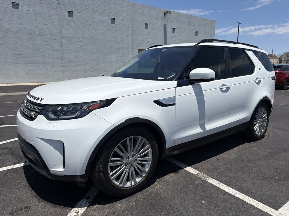 2018 Land Rover Discovery HSE Luxury Tucson AZ