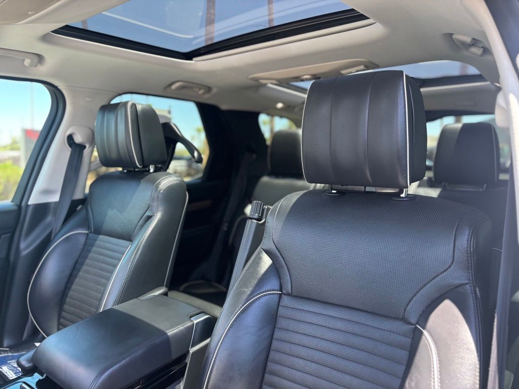 2018 Land Rover Discovery HSE Luxury Tucson AZ