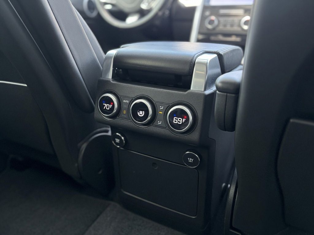 2018 Land Rover Discovery HSE Luxury Tucson AZ