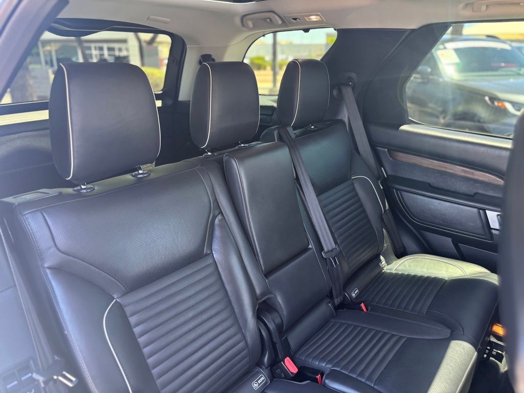 2018 Land Rover Discovery HSE Luxury Tucson AZ