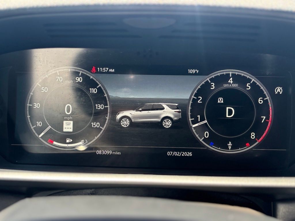 2018 Land Rover Discovery HSE Luxury Tucson AZ