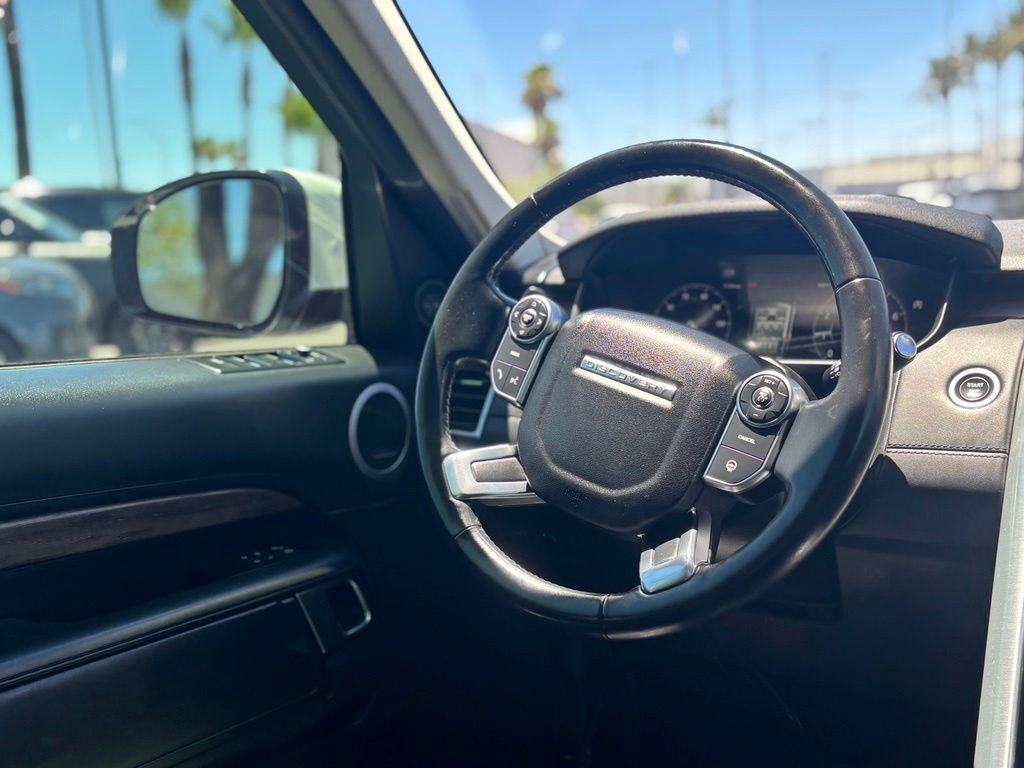 2018 Land Rover Discovery HSE Luxury Tucson AZ