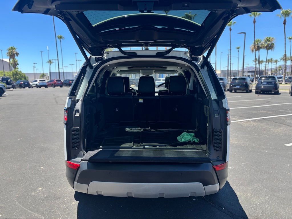 2018 Land Rover Discovery HSE Luxury Tucson AZ