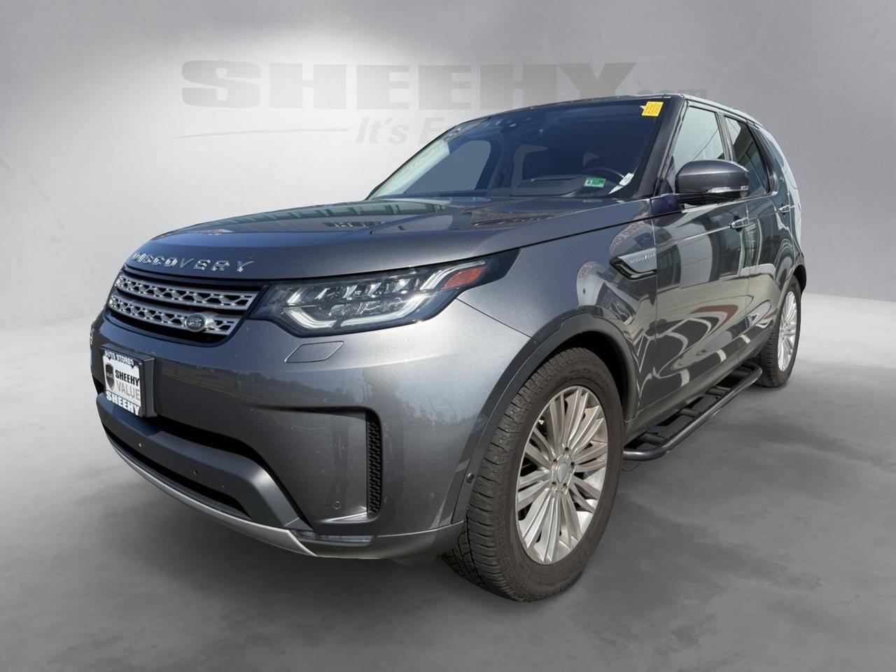 2018 Land Rover Discovery HSE Luxury Springfield VA