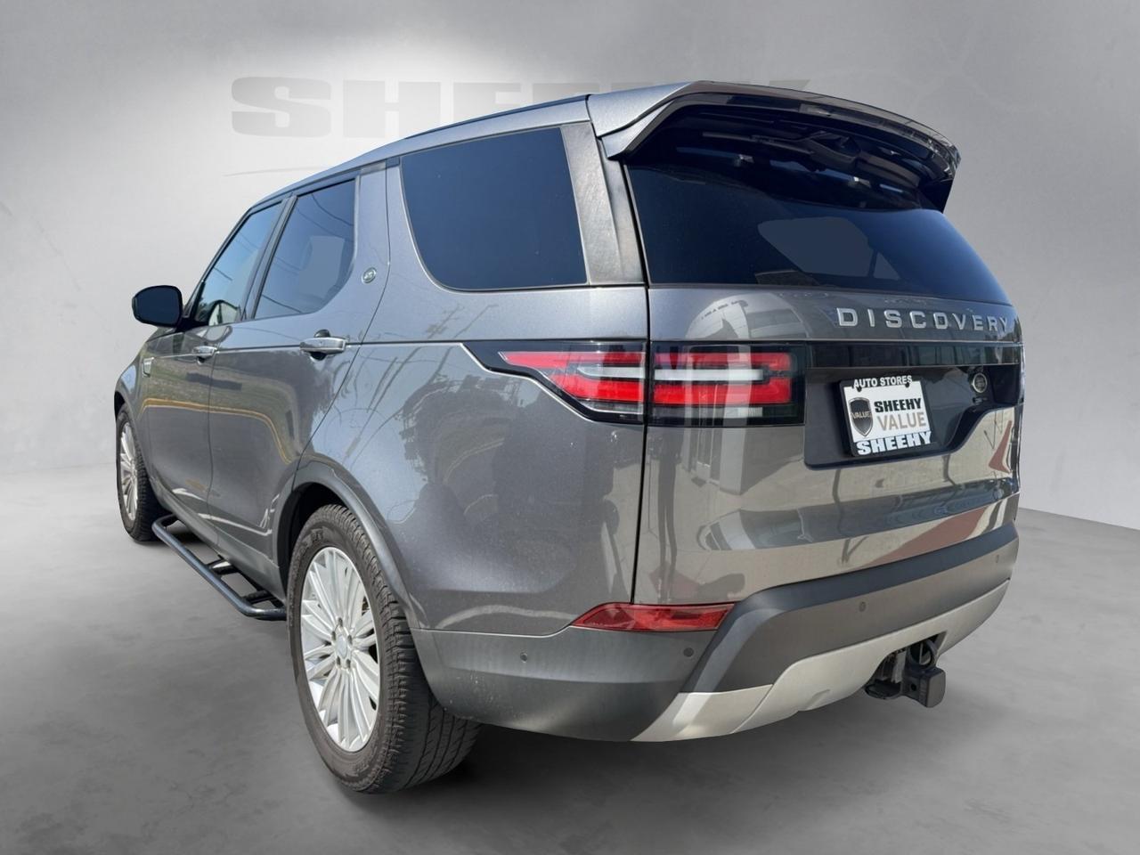 2018 Land Rover Discovery HSE Luxury Springfield VA