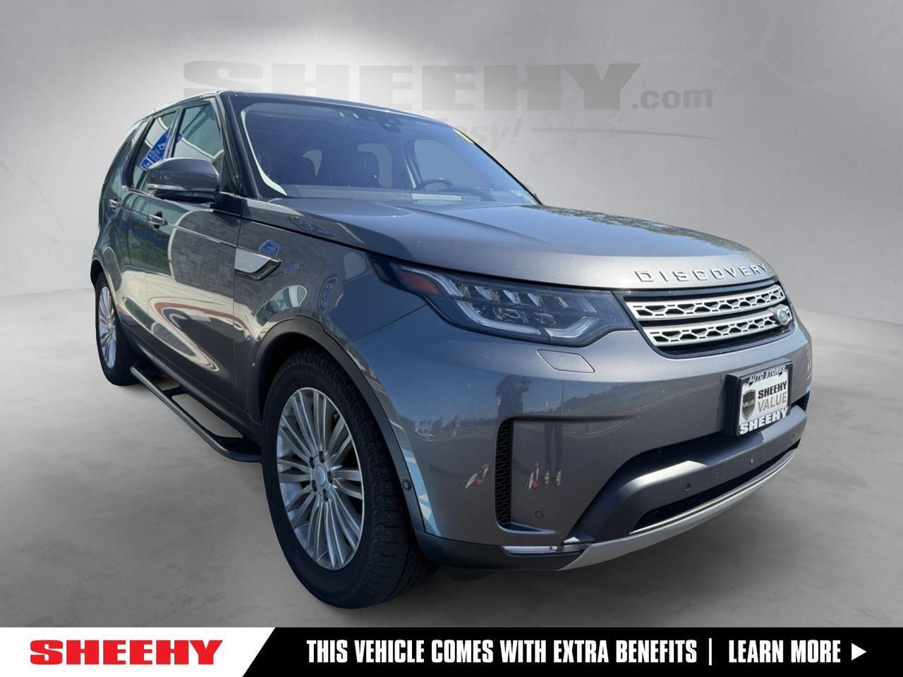 2018 Land Rover Discovery HSE Luxury Springfield VA