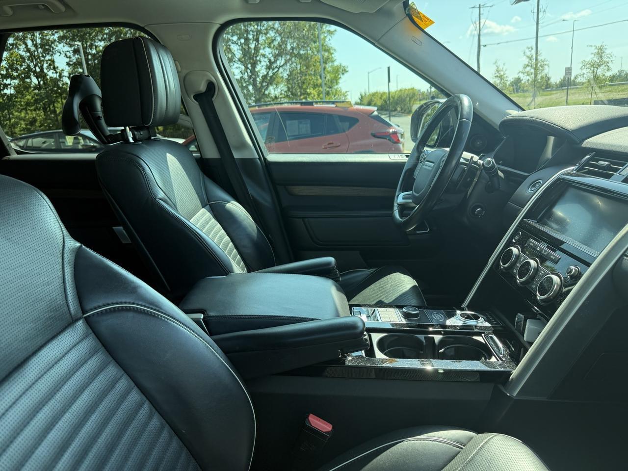 2018 Land Rover Discovery HSE Luxury Springfield VA