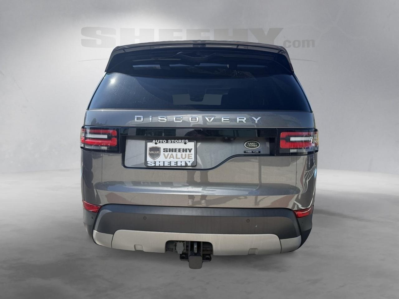 2018 Land Rover Discovery HSE Luxury Springfield VA