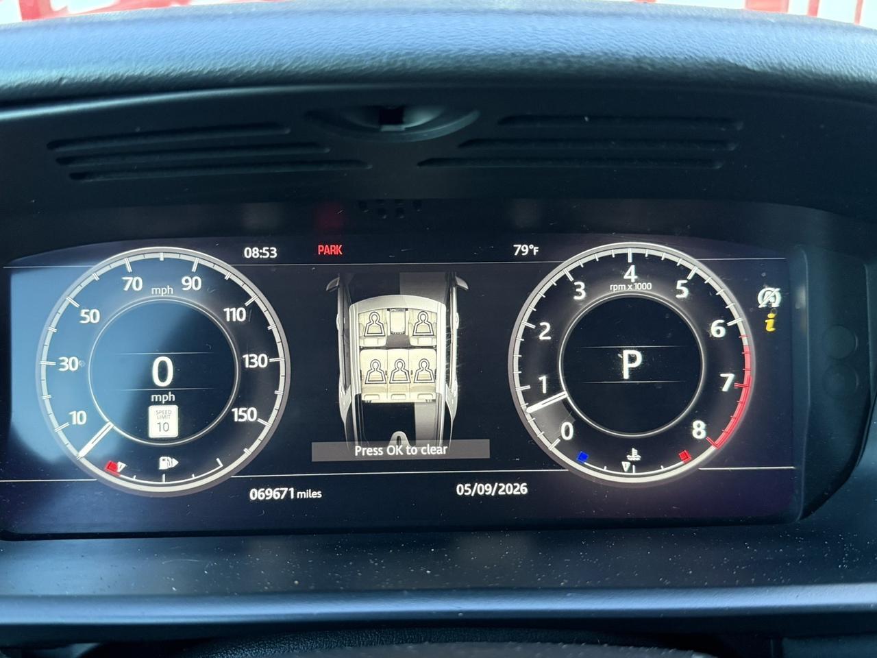 2018 Land Rover Discovery HSE Miami FL