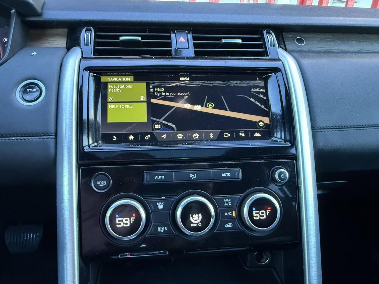 2018 Land Rover Discovery HSE Miami FL