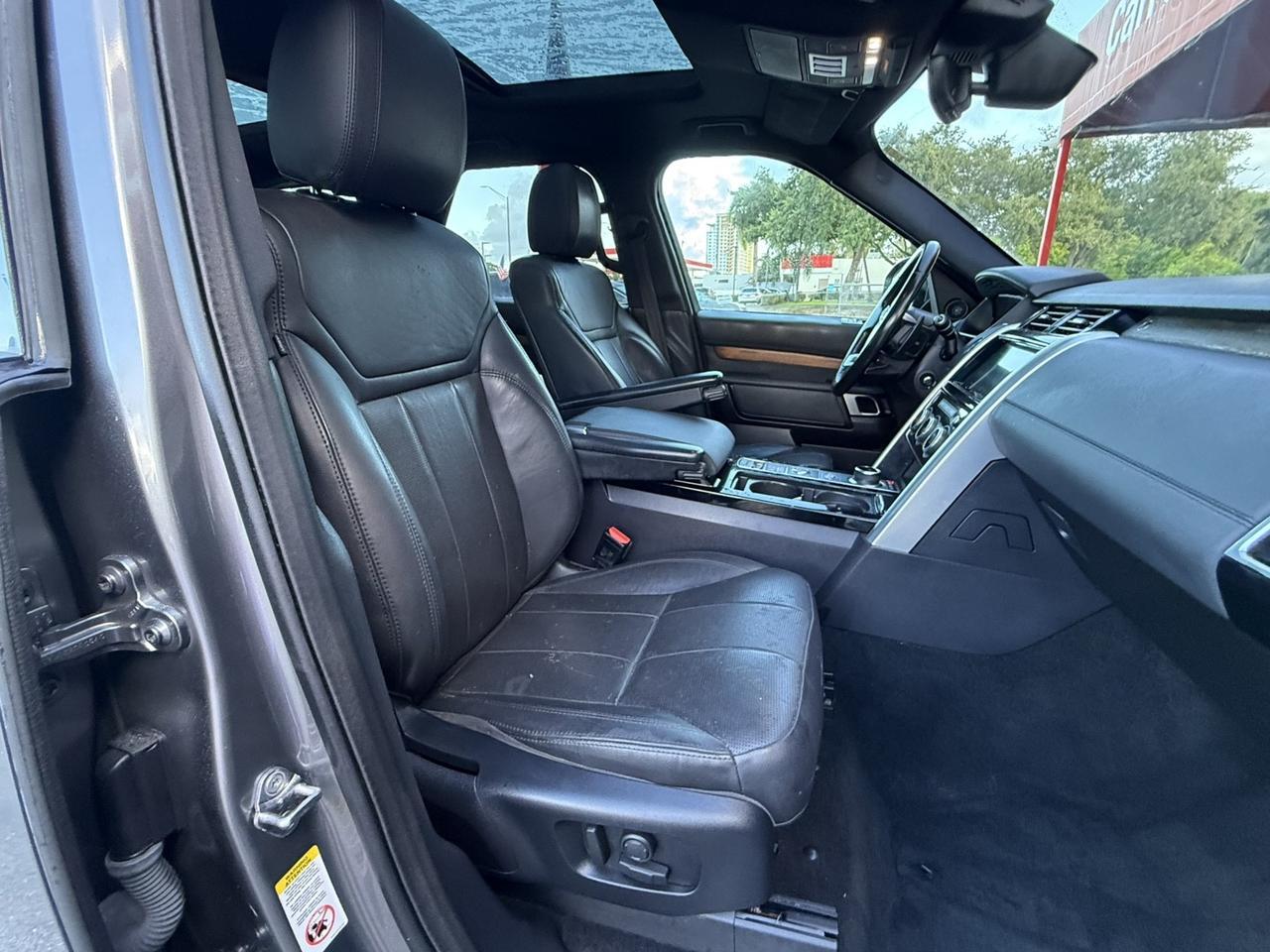 2018 Land Rover Discovery HSE Miami FL