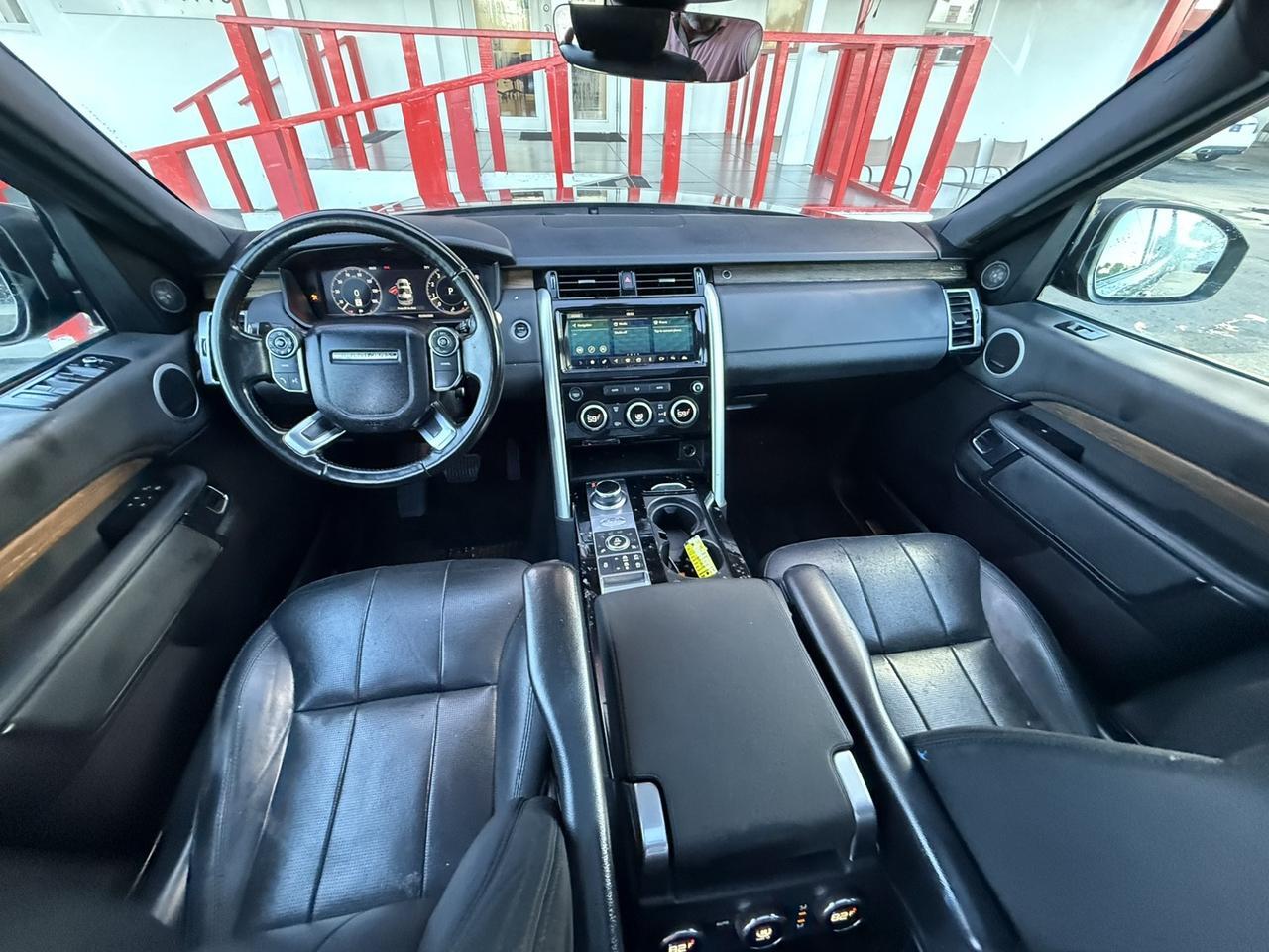 2018 Land Rover Discovery HSE Miami FL