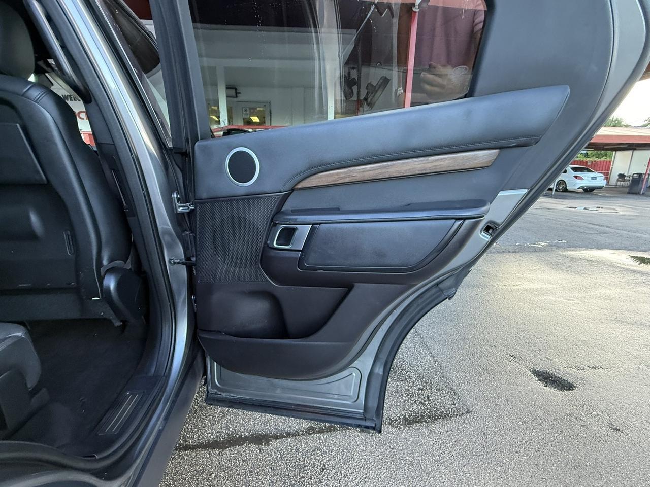 2018 Land Rover Discovery HSE Miami FL