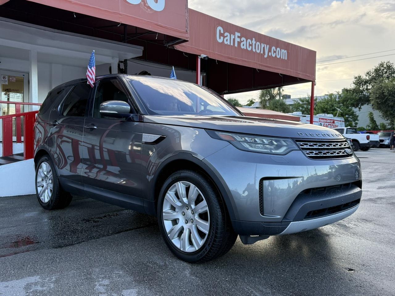 2018 Land Rover Discovery HSE Miami FL