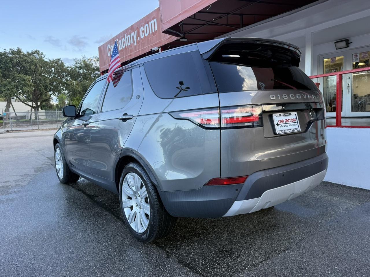 2018 Land Rover Discovery HSE Miami FL