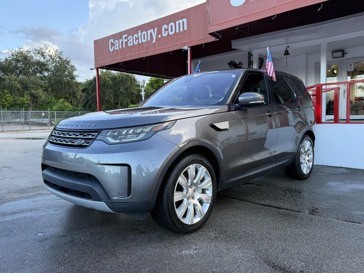 2018 Land Rover Discovery HSE Miami FL
