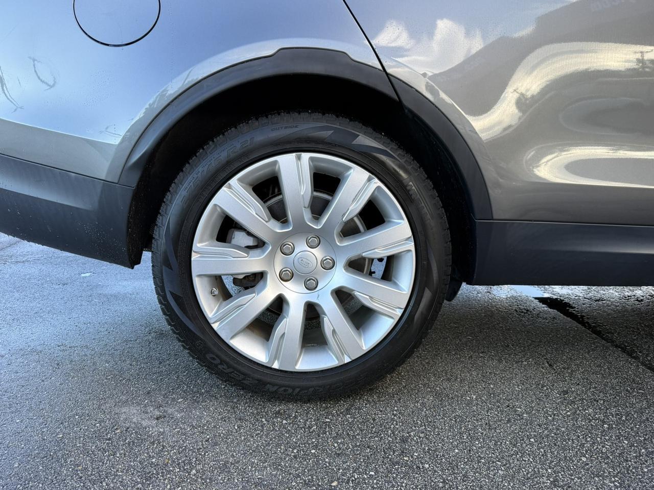 2018 Land Rover Discovery HSE Miami FL