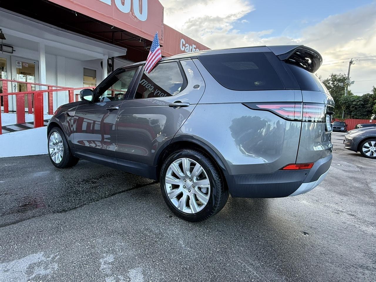 2018 Land Rover Discovery HSE Miami FL