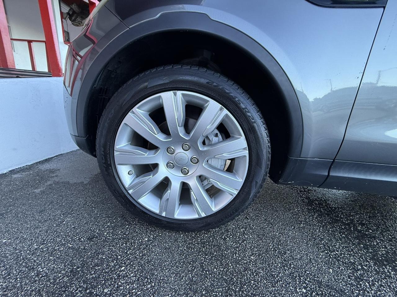 2018 Land Rover Discovery HSE Miami FL
