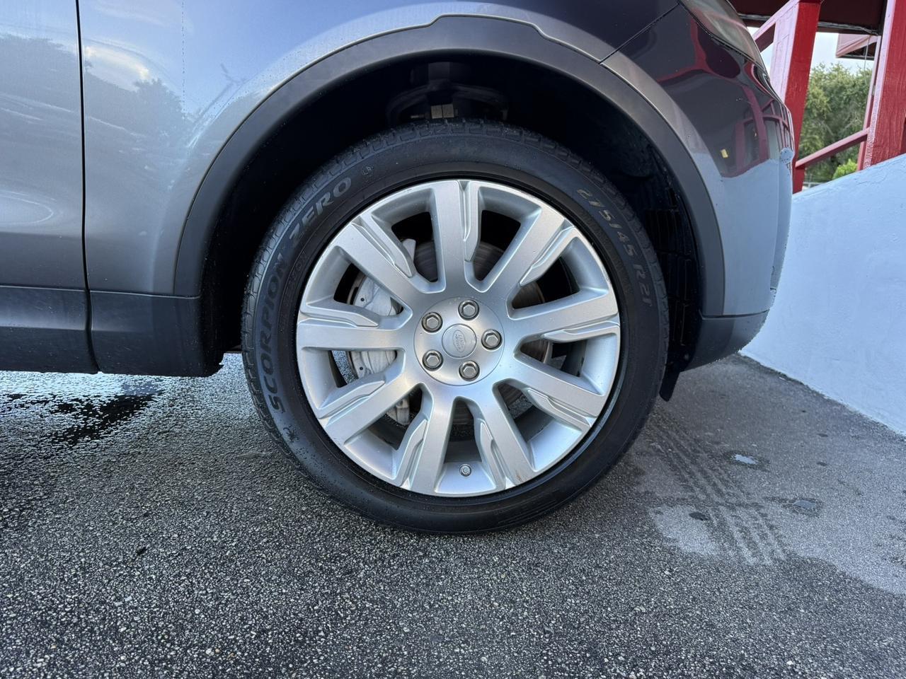 2018 Land Rover Discovery HSE Miami FL