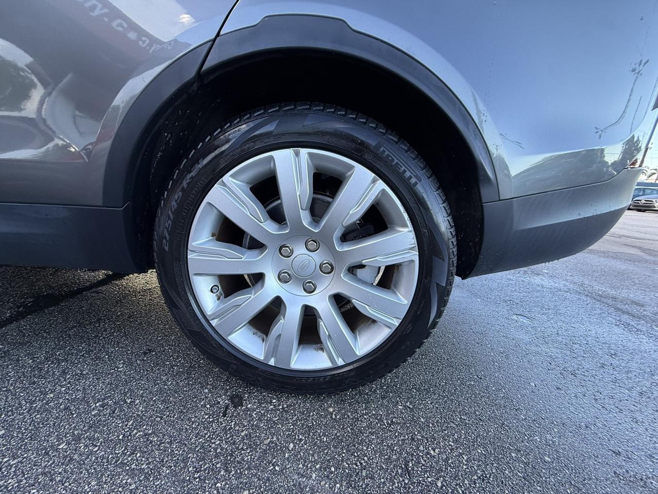 2018 Land Rover Discovery HSE Miami FL